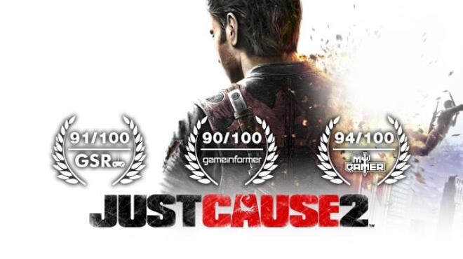 Just Cause 2 Free Download