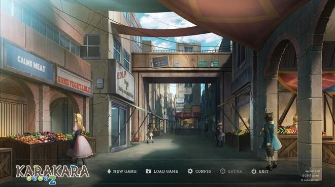 KARAKARA2 Torrent Download KARAKARA2 Torrent Download