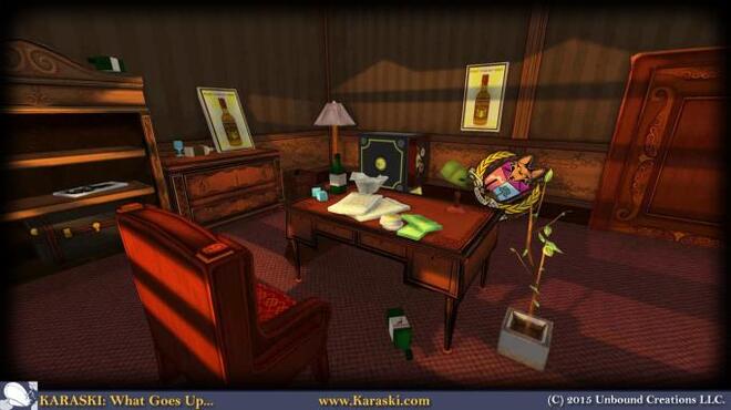 Karaski: What Goes Up... PC Crack