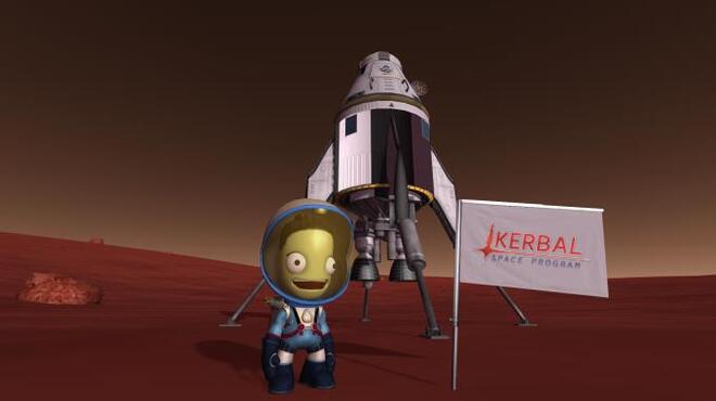 Kerbal Space Program: Making History Expansion PC Crack
