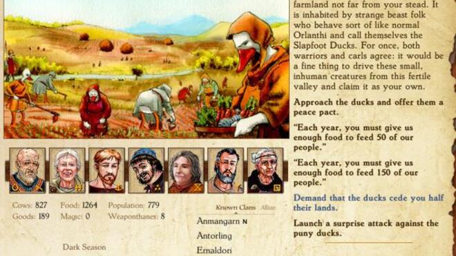King of Dragon Pass PC Crack King of Dragon Pass PC Crack
