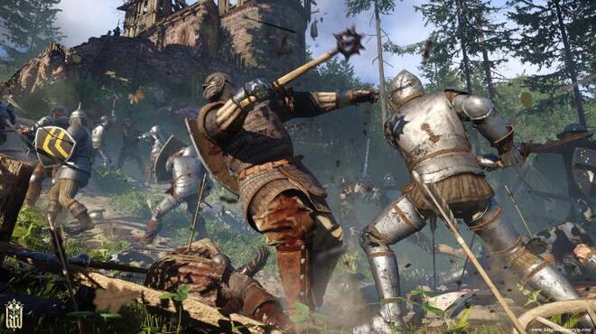 Kingdom Come: Deliverance PC Crack