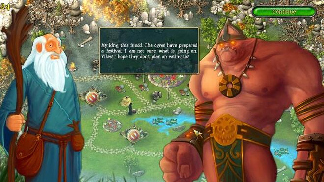 Kingdom Tales Torrent Download