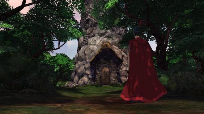 King's Quest - Chapter 3: Once Upon a Climb PC Crack King's Quest - Chapter 3: Once Upon a Climb PC Crack