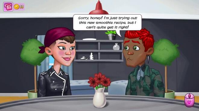 Kitty Powers' Love Life PC Crack