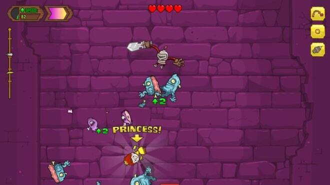 Knightmare Tower PC Crack