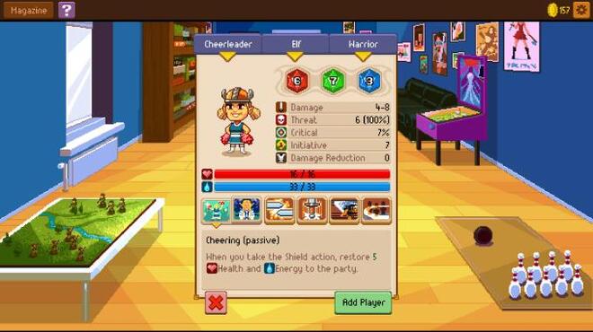 Knights of Pen and Paper 2 PC Crack