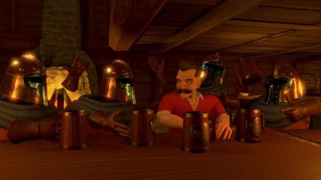 Knights of the Drowned Table PC Crack