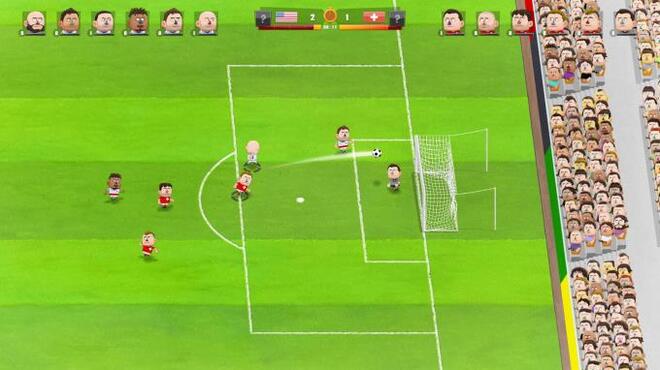 Kopanito All-Stars Soccer Torrent Download