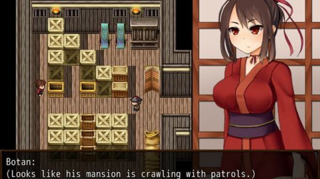 Kunoichi Botan Torrent Download
