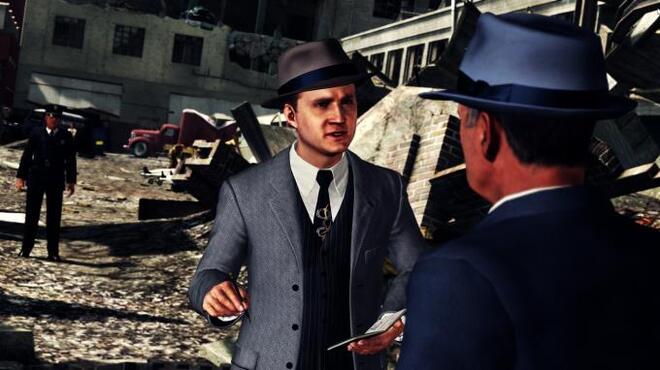 L.A. Noire Torrent Download L.A. Noire Torrent Download