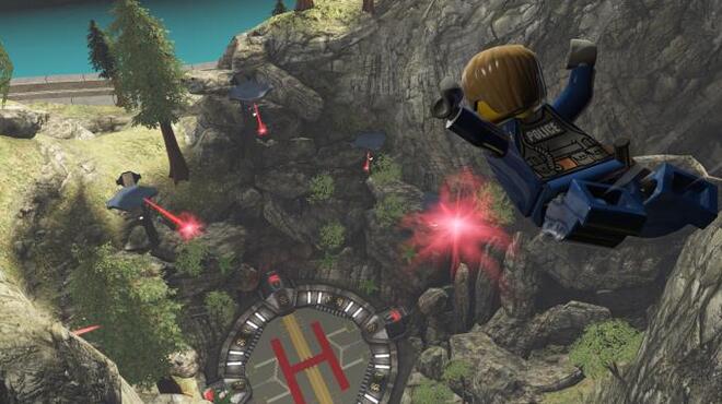 LEGO City Undercover PC Crack LEGO City Undercover PC Crack