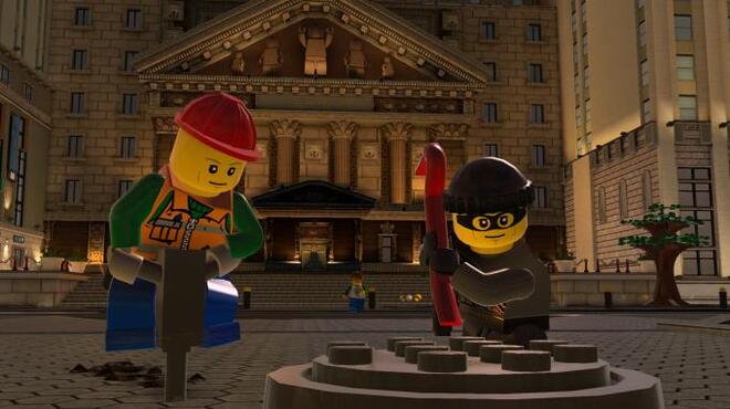 LEGO City Undercover Torrent Download LEGO City Undercover Torrent Download