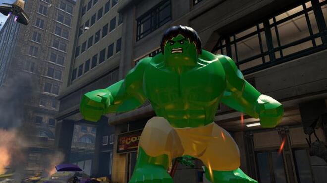 LEGO® MARVEL's Avengers PC Crack