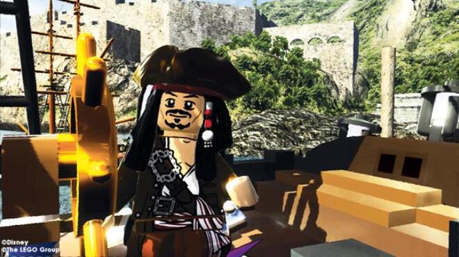 LEGO® Pirates of the Caribbean: The Video Game PC Crack LEGO® Pirates of the Caribbean: The Video Game PC Crack