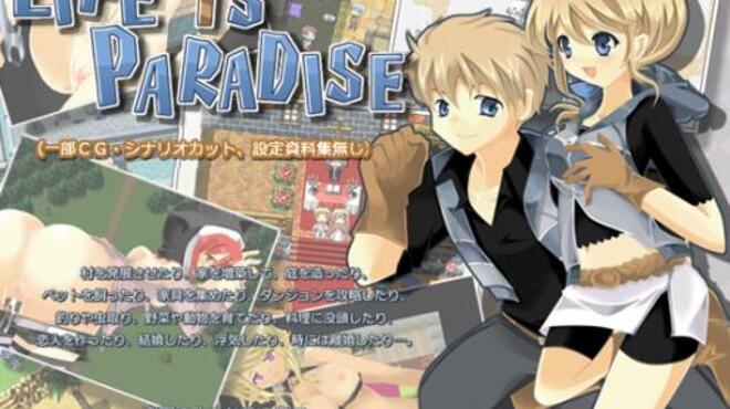 LIFE IS PARADISE Free Download