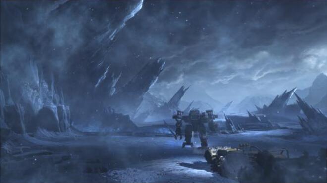 LOST PLANET® 3 PC Crack