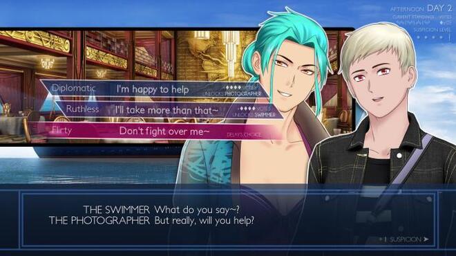 Ladykiller in a Bind Torrent Download