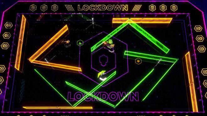 Laser League PC Crack