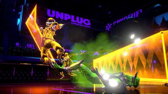 Laser League Torrent Download