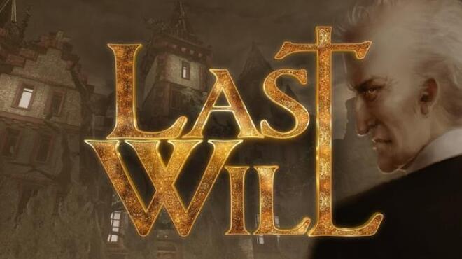 Last Will Free Download