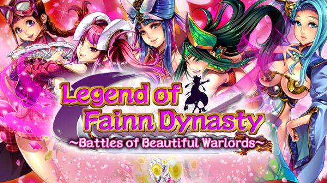 Legend of Fainn Dynasty ～Battles of Beautiful Warlords～ Free Download