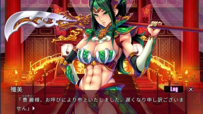 Legend of Fainn Dynasty ～Battles of Beautiful Warlords～ Torrent Download