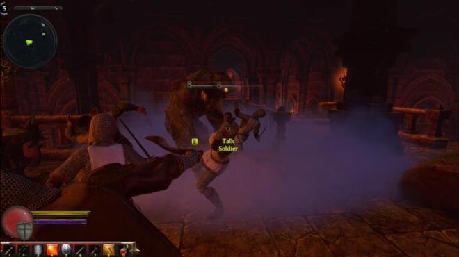 Legends of Ellaria PC Crack