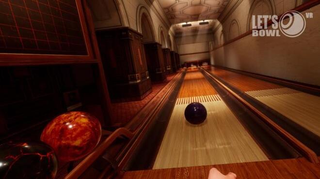 Let's Bowl VR - Bowling Game PC Crack