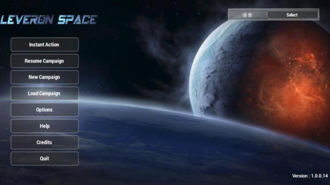 Leveron Space Torrent Download