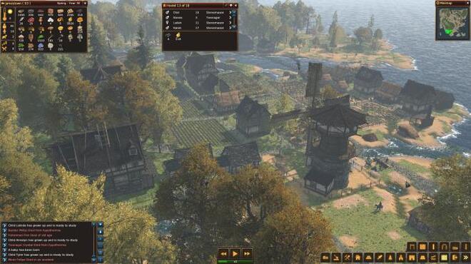 Life is Feudal: Forest Village Torrent Download Life is Feudal: Forest Village Torrent Download