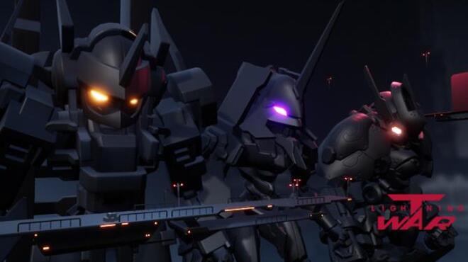Lightning War Free Download