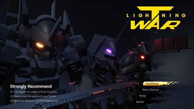 Lightning War Torrent Download