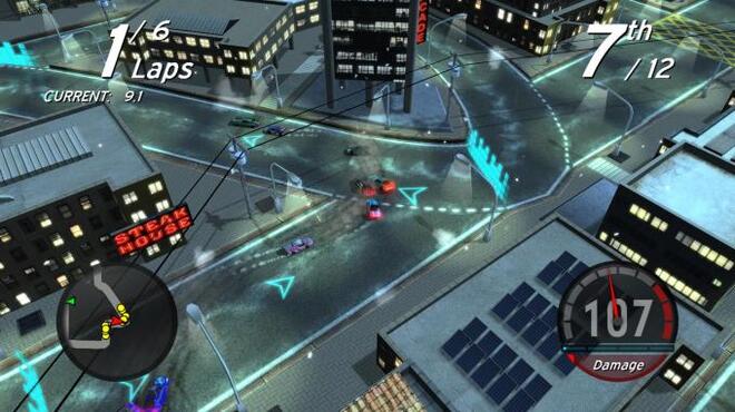 Little Racers STREET PC Crack