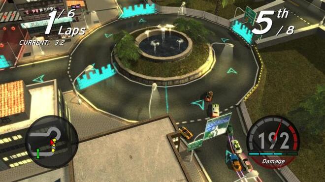 Little Racers STREET Torrent Download