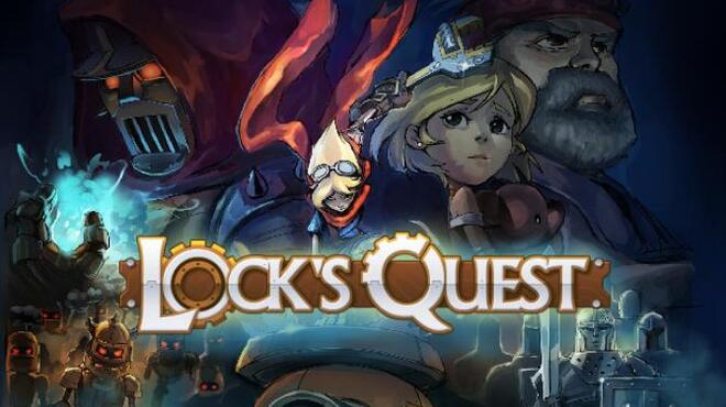 Lock's Quest Free Download Lock's Quest Free Download
