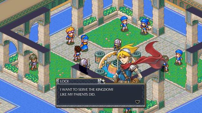 Lock's Quest PC Crack Lock's Quest PC Crack