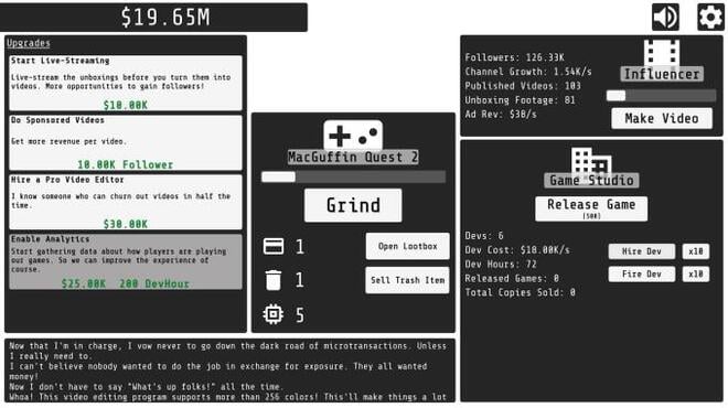 Loot Box Quest PC Crack