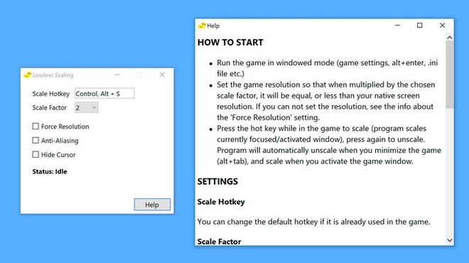 Lossless Scaling PC Crack Lossless Scaling PC Crack