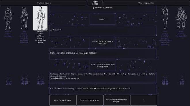 Lost Crew PC Crack