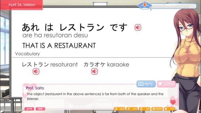 Love Language Japanese PC Crack Love Language Japanese PC Crack