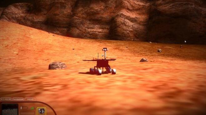 MARS SIMULATOR - RED PLANET Torrent Download