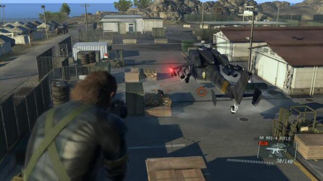 METAL GEAR SOLID V: GROUND ZEROES PC Crack METAL GEAR SOLID V: GROUND ZEROES PC Crack