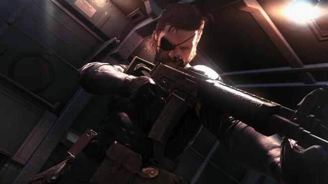 METAL GEAR SOLID V: GROUND ZEROES Torrent Download METAL GEAR SOLID V: GROUND ZEROES Torrent Download