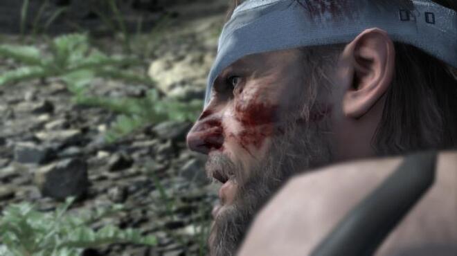 METAL GEAR SOLID V: THE PHANTOM PAIN PC Crack