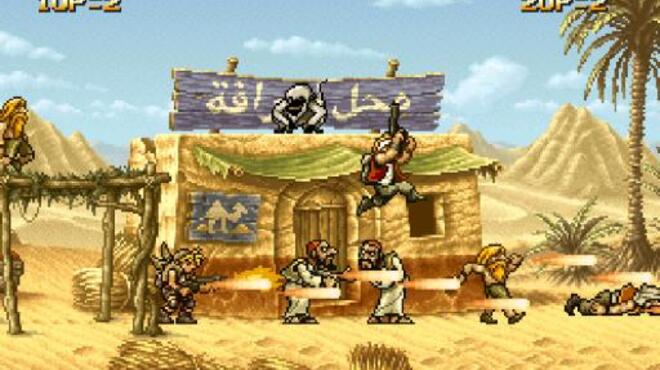 METAL SLUG 2 Torrent Download
