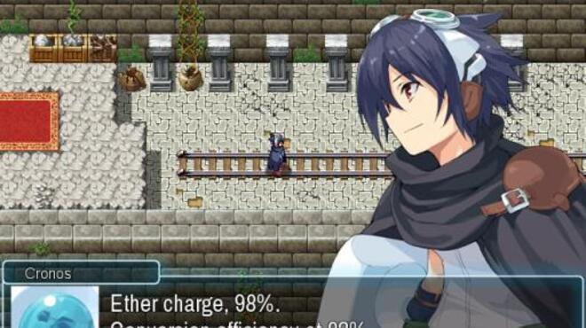 Machina of the Planet Tree -Planet Ruler- PC Crack