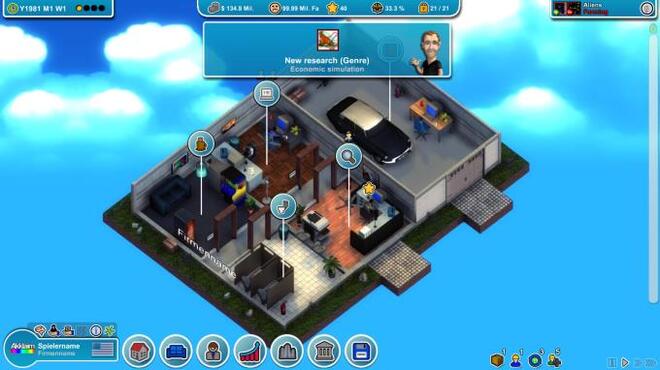 Mad Games Tycoon PC Crack