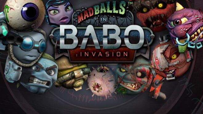 Madballs in Babo:Invasion Free Download Madballs in Babo:Invasion Free Download