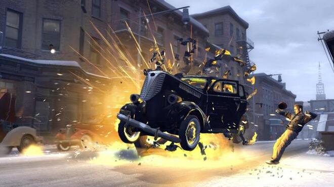 Mafia II Torrent Download